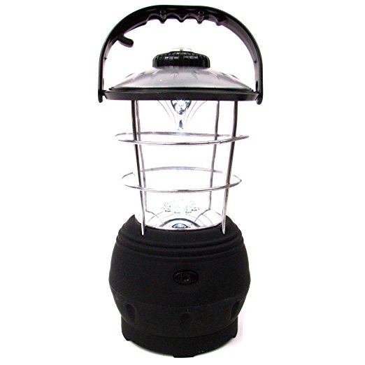 Hand Crank Lantern