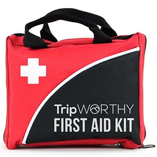 First Aid Kit for the Car