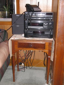 Stereo Stand or ??