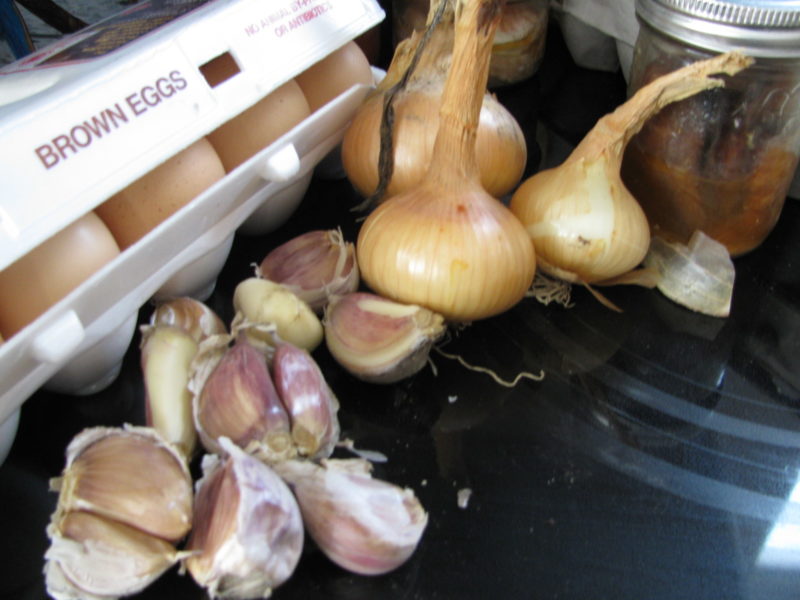 Shop from your pantry all winter long. #canning #food #garden