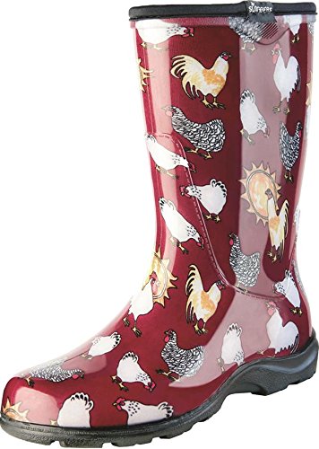 Sloggers Boots for Chicken Lovers