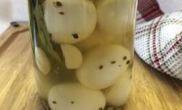 How to make your own pickled eggs