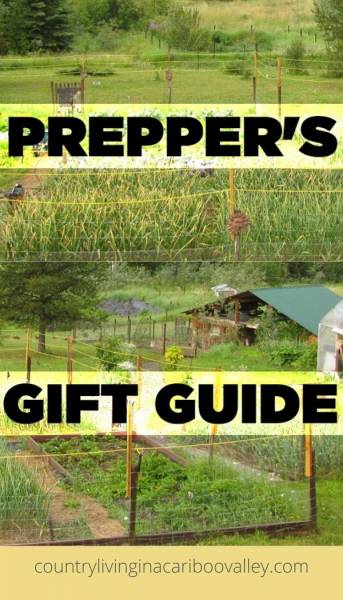 country homestead with a large garden, a barn and greenhouse