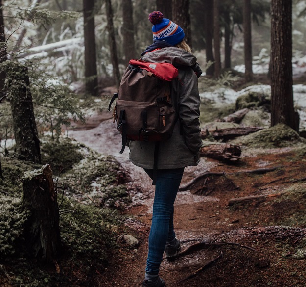 Knowing how to layer clothes for winter lets you spend more time outdoors.