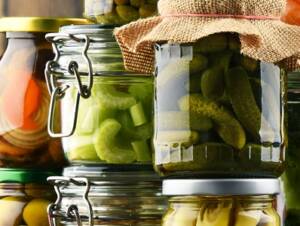 Canning tips include clean jars